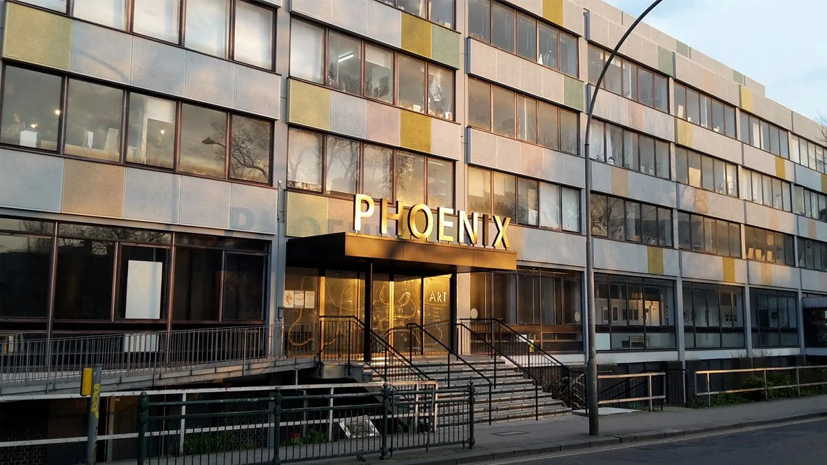 Phoenix Art Space - seeking new Treasurer
