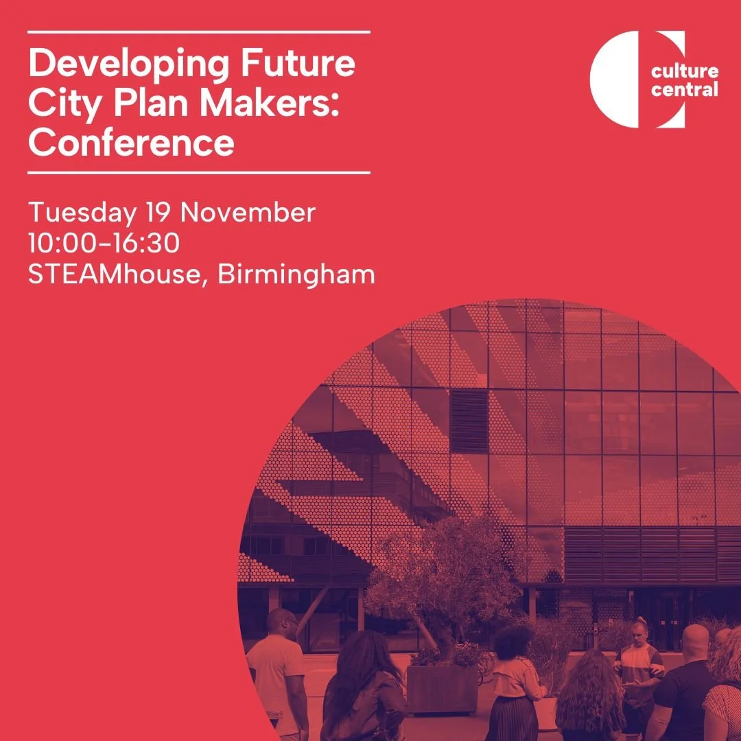 Developing Future City Plan Makers - Birmingham