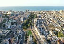 Brighton &amp; Hove Visual Arts Analysis