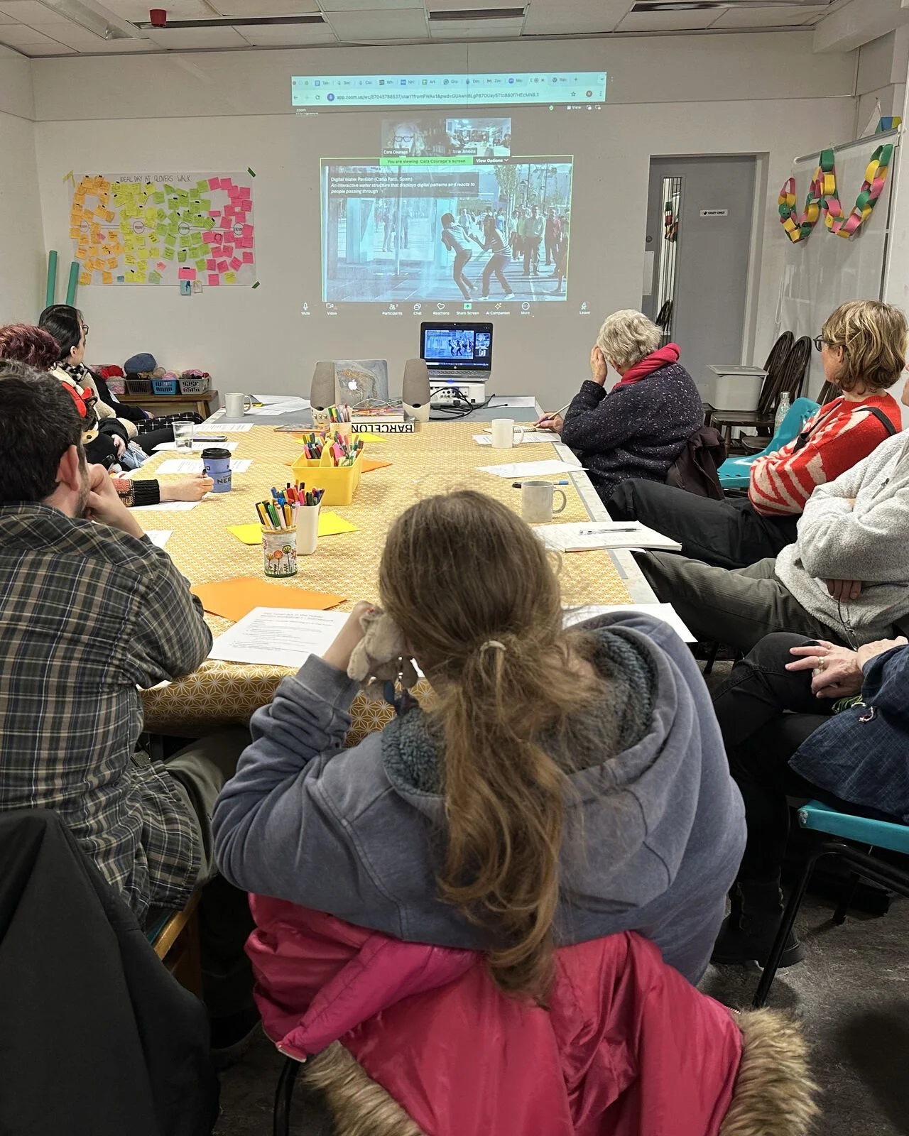 Co-creating public art in Yeovil