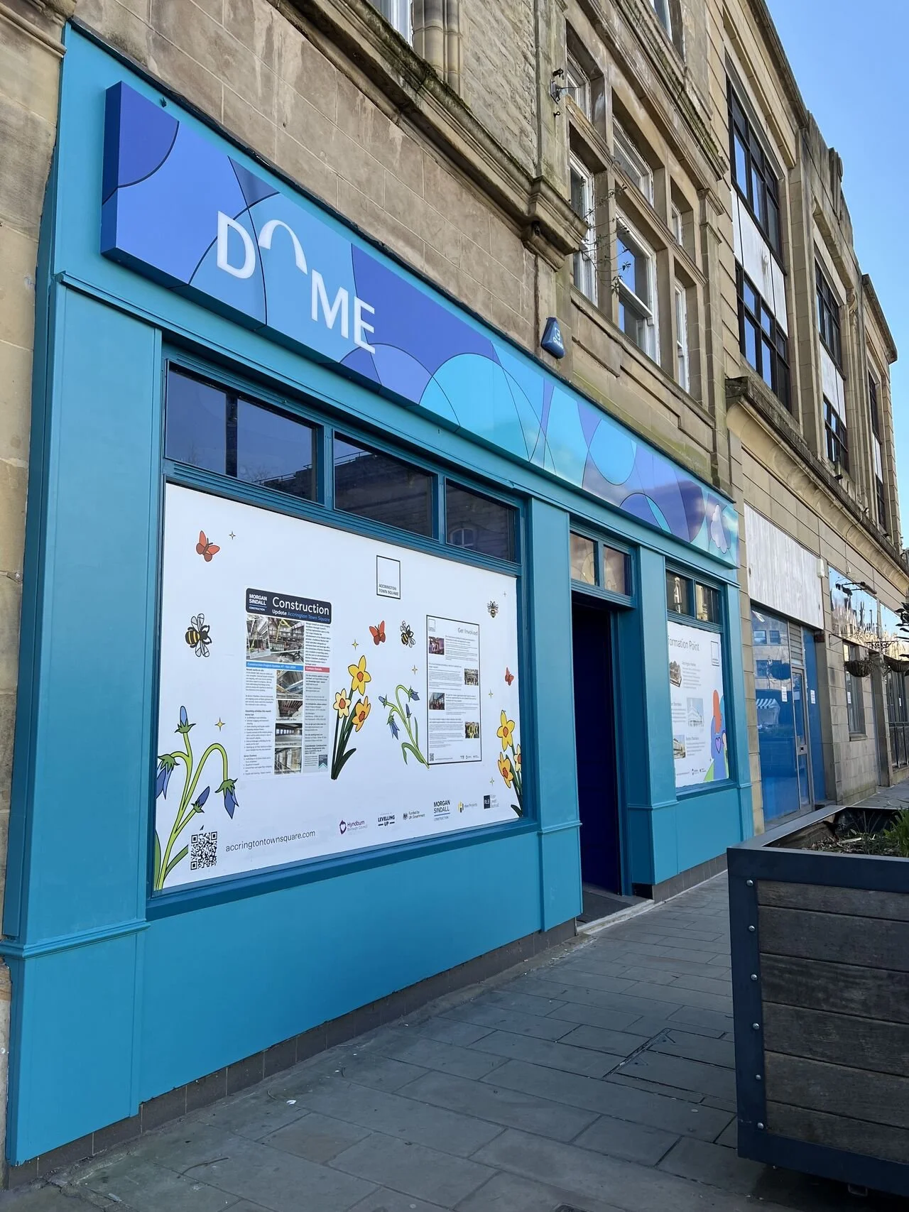 Accrington Market Chambers