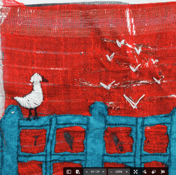 Woven Landscapes, Connected Threads - Interlacing Culture, Community and Place in Sussex