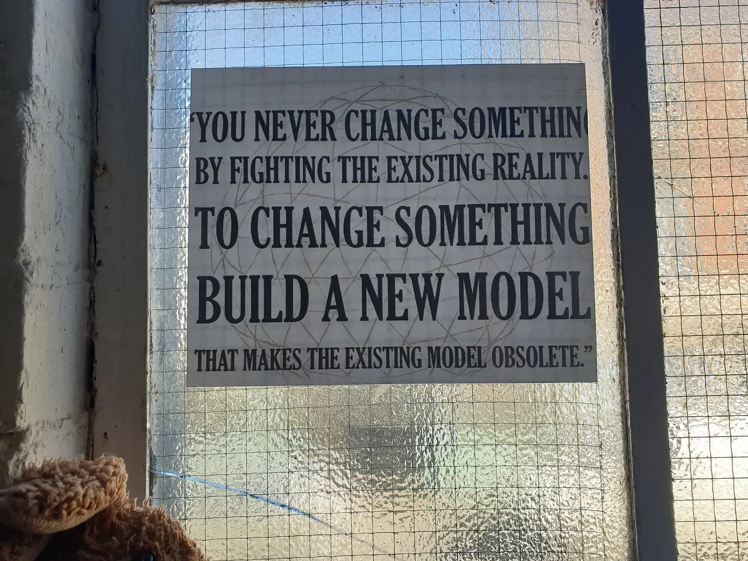 When Connection Loses Its Weight: A place-based recommitment for the year ahead