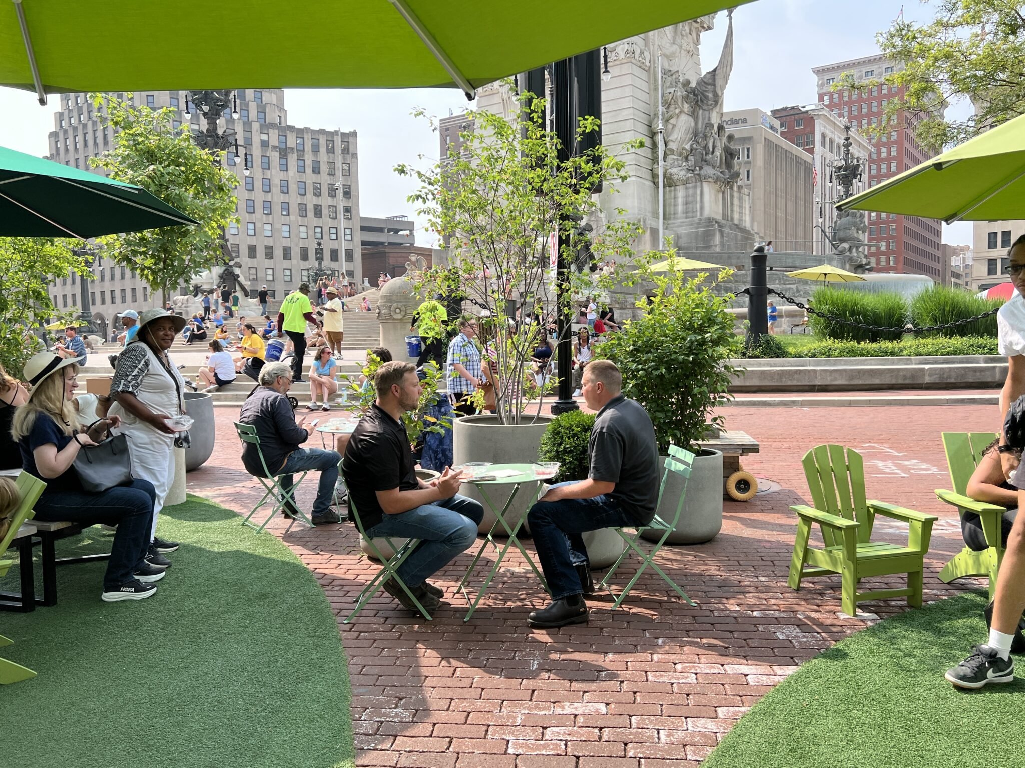 A SPARK with Big Car