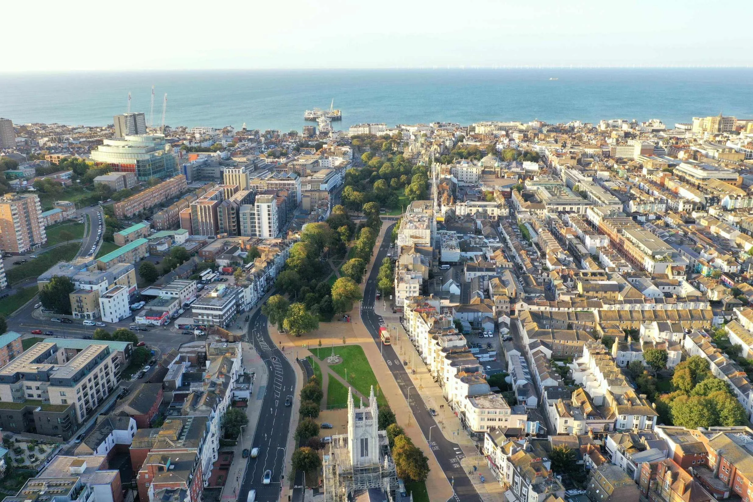 The Work Behind the Title: Sustaining Creative Brighton and Hove