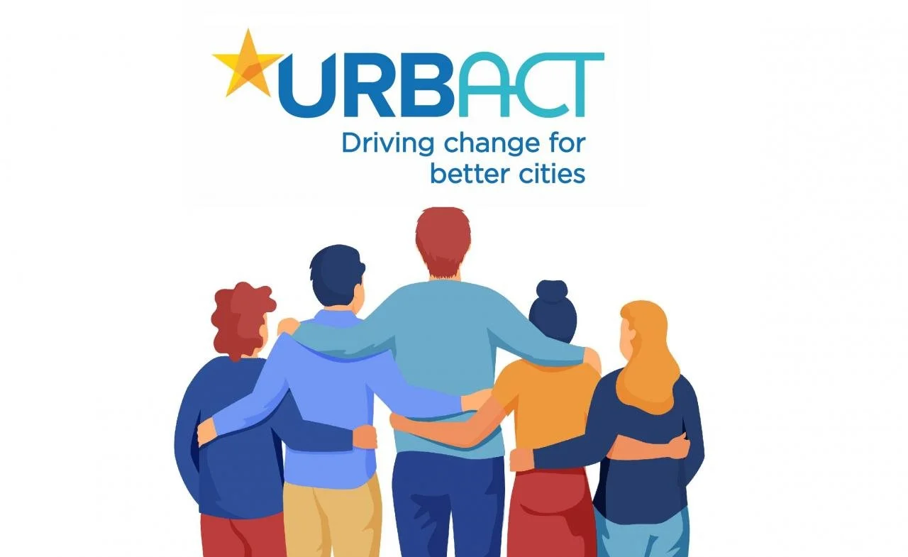 Appointed as URBACT Expert