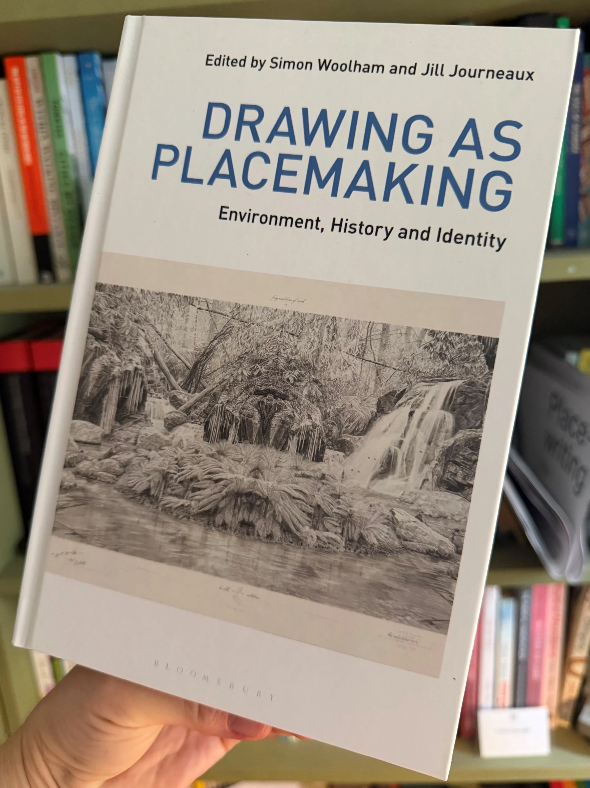 Drawing As Placemaking 