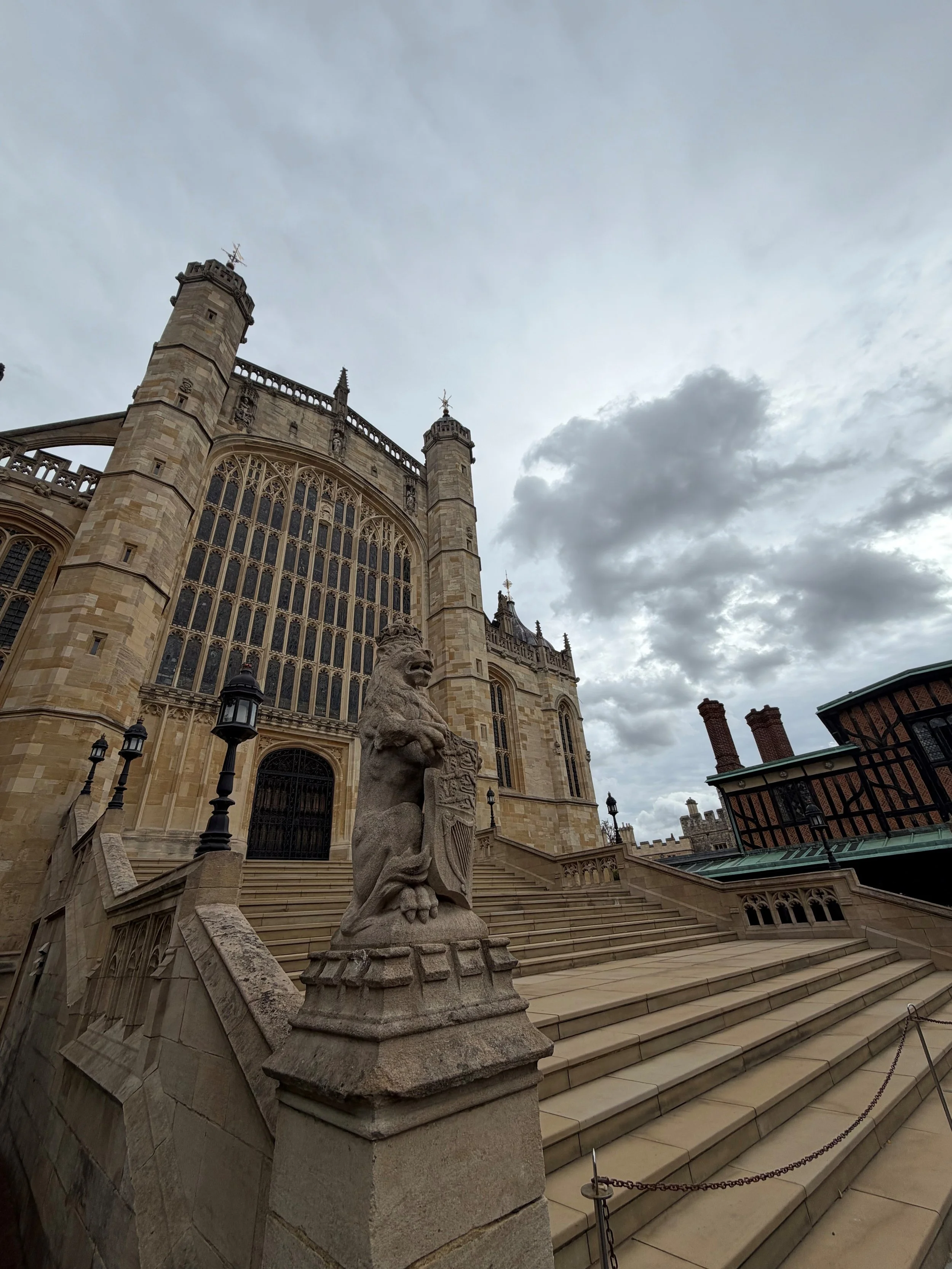 What Matters@ At St George’s House, Windsor Castle