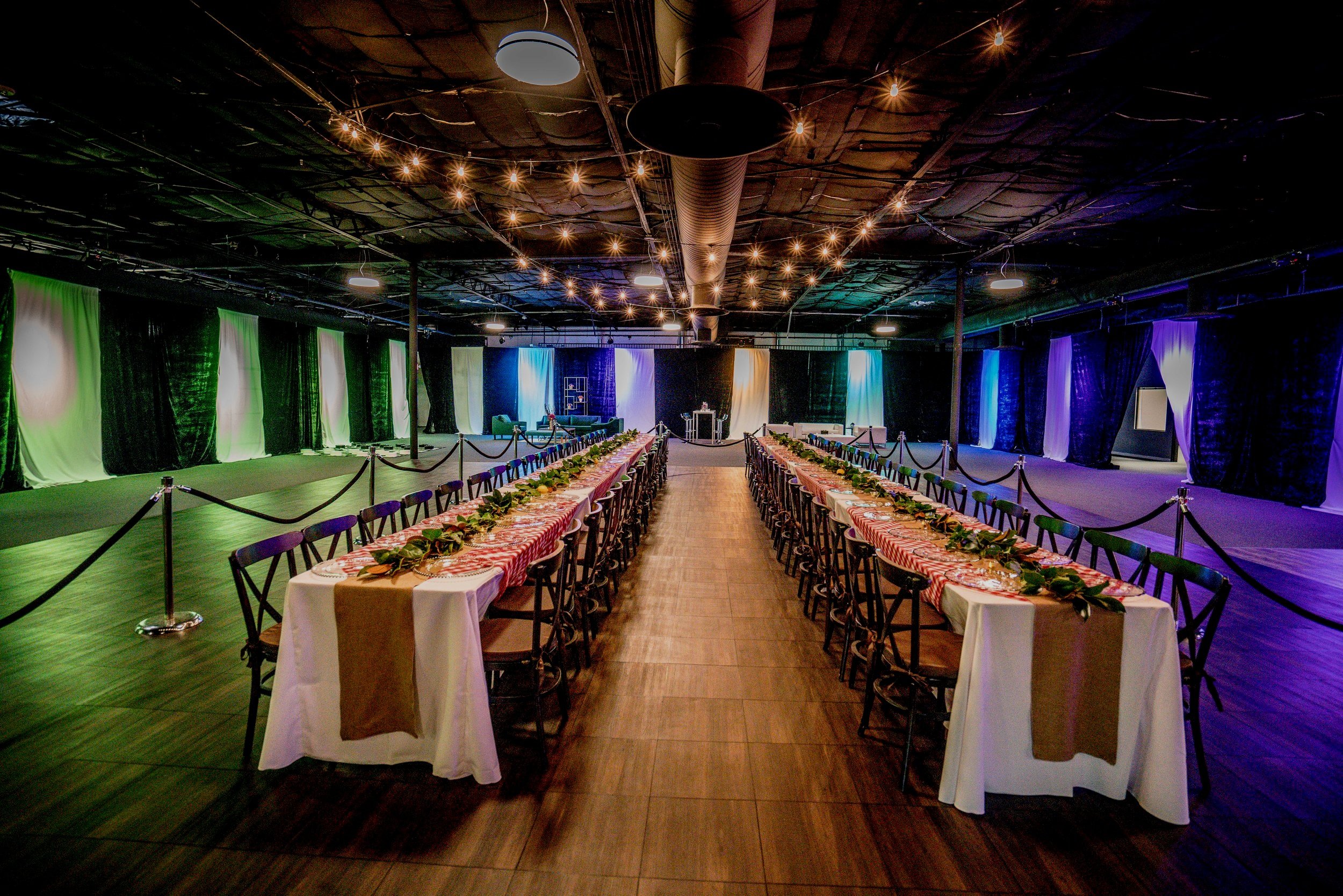 The Industrial Event Space Event Venue in Las Vegas