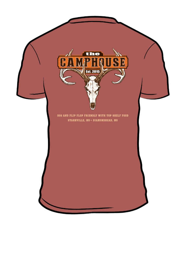 The CamphouseSpecials Menu The Camphouse Diamondhead, MS