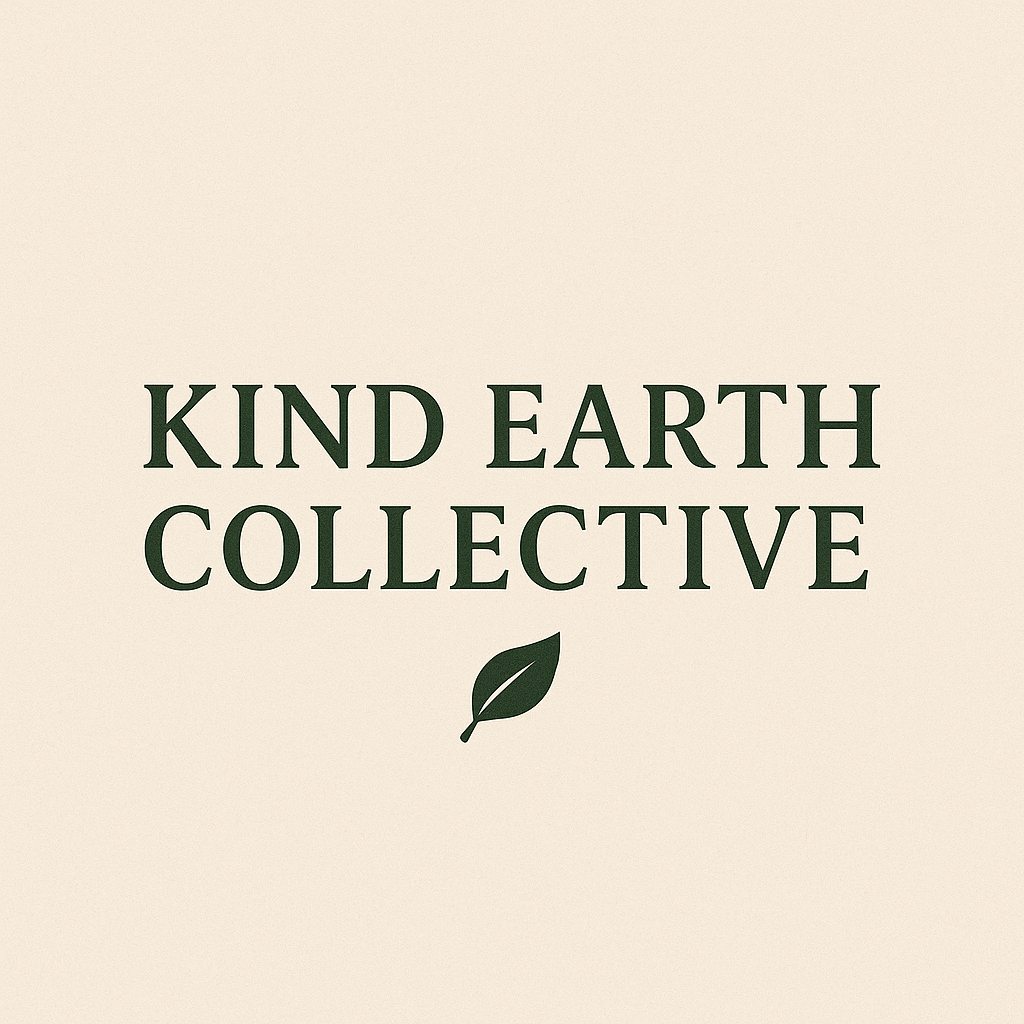 Kind Earth Collective sample logo