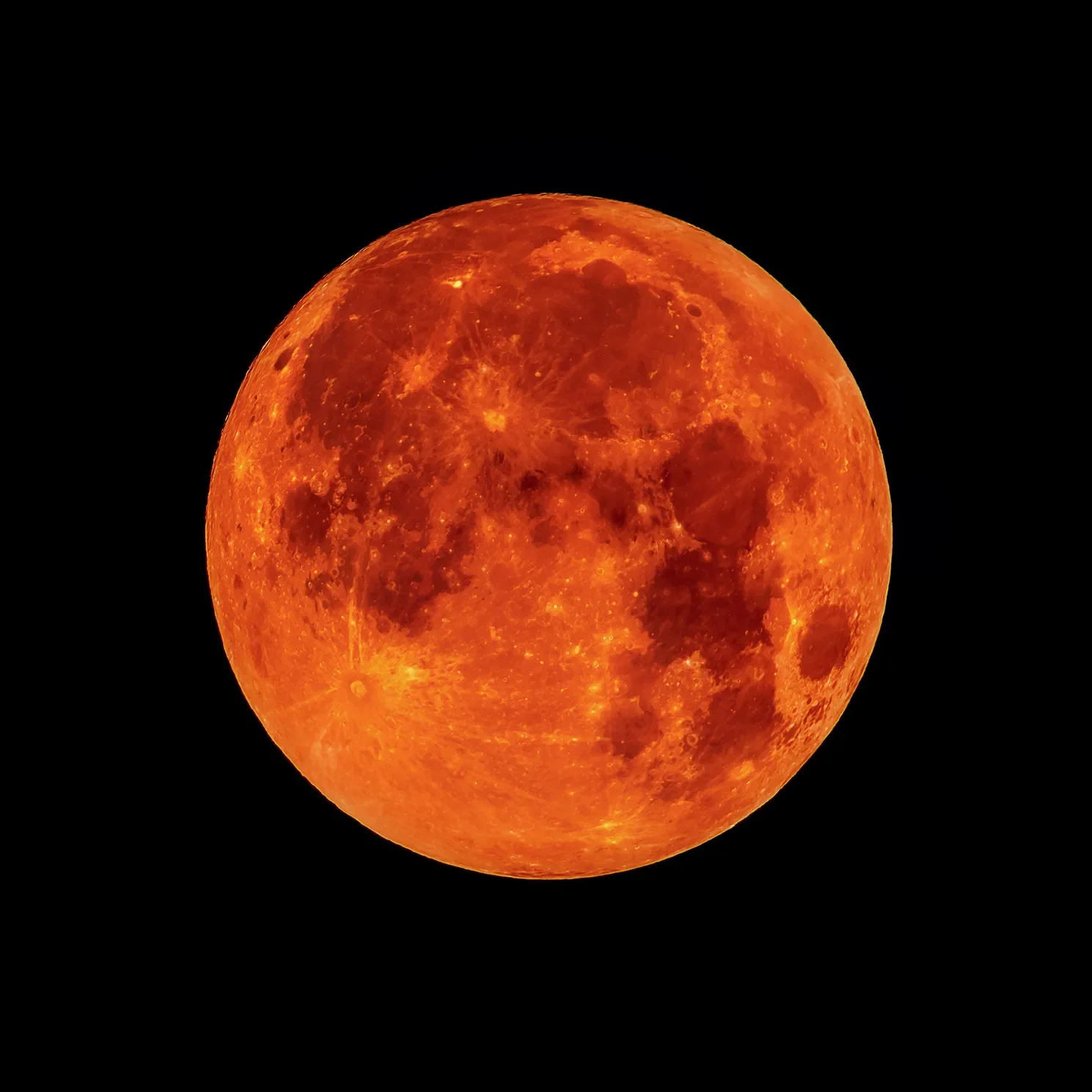 Blood Moon