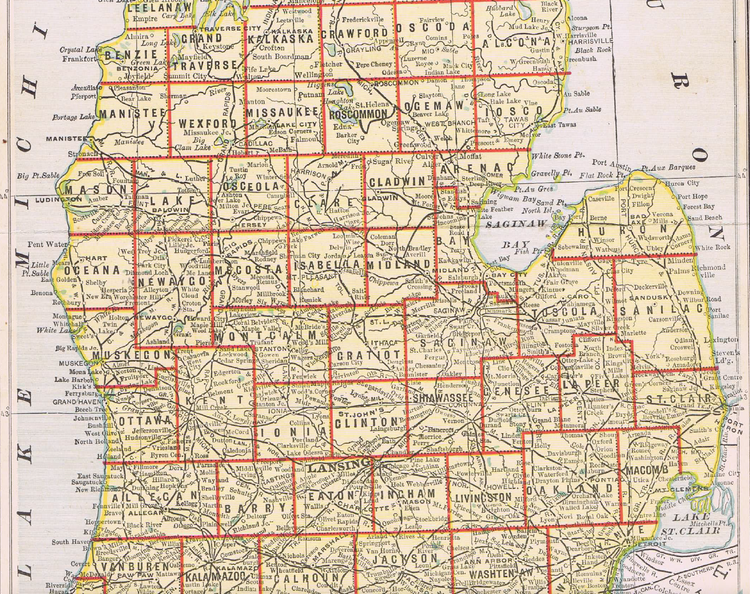 Gallery 1 Terry Wantz Historical Research Center