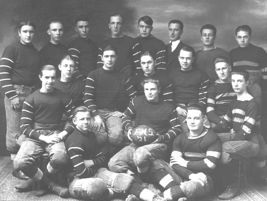 1921 Football Team