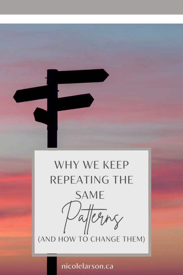 Why We Keep Repeating the Same Patterns (And How to Change Them)