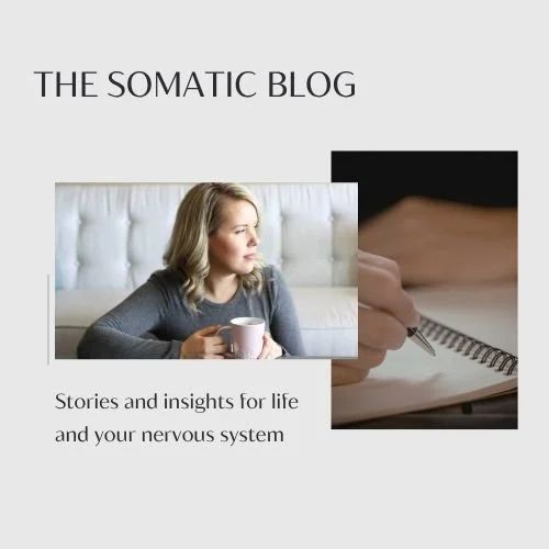 A woman holding a cup of tea and looking thoughtfully toward a window