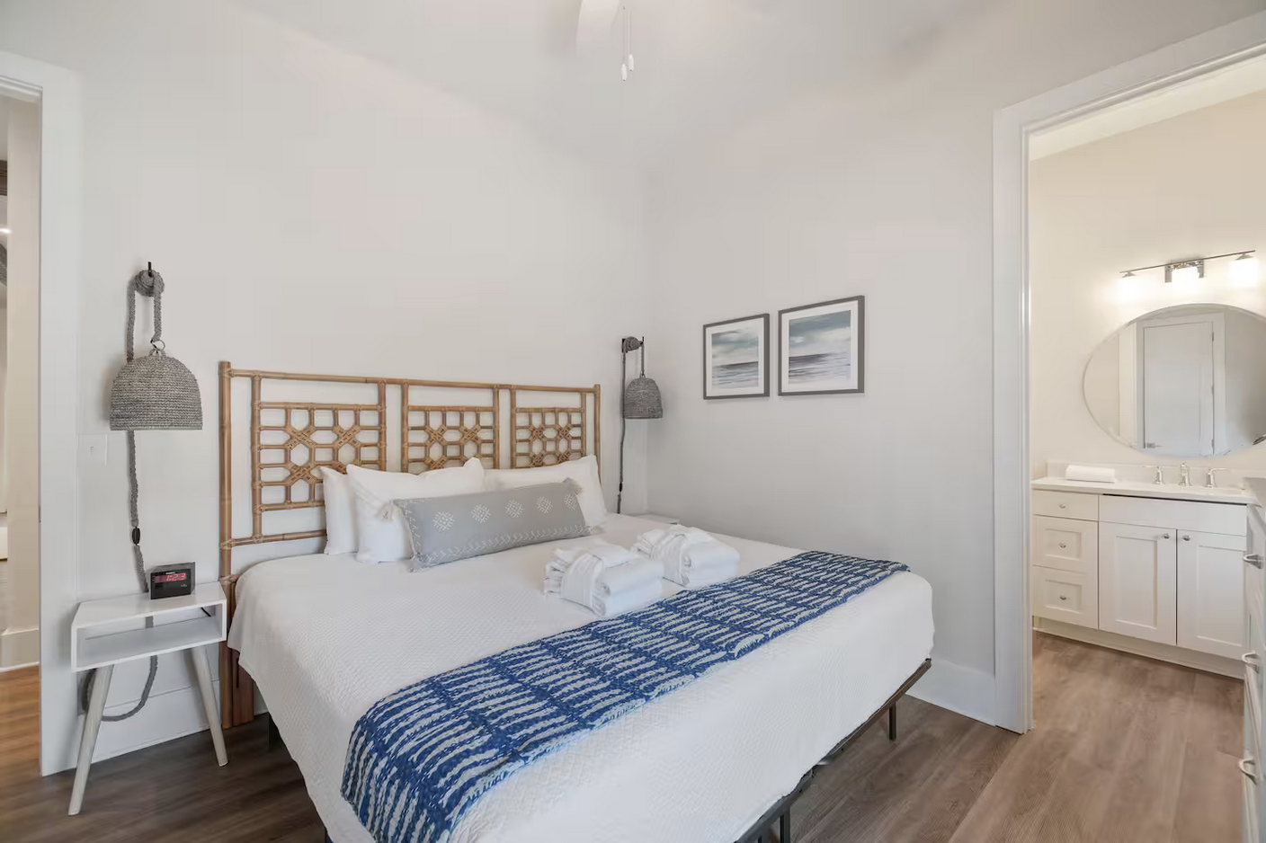 Private King Room – Charleston, South Carolina 2026