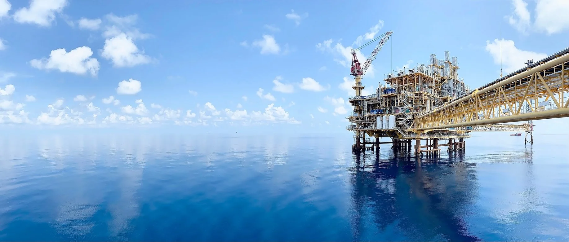 A Modern Energy Shock