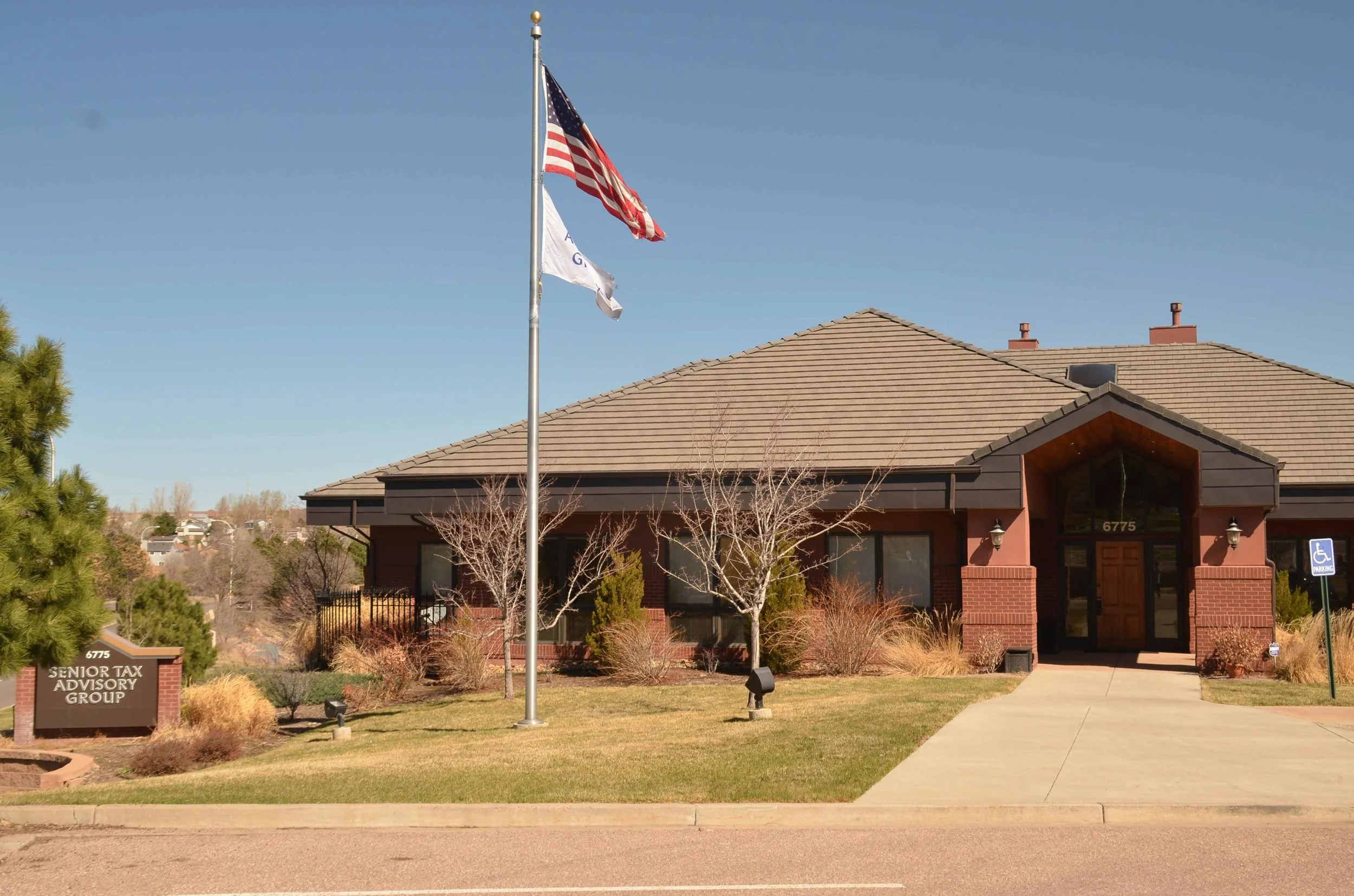 Senior Tax Advisory Group Colorado Springs, CO