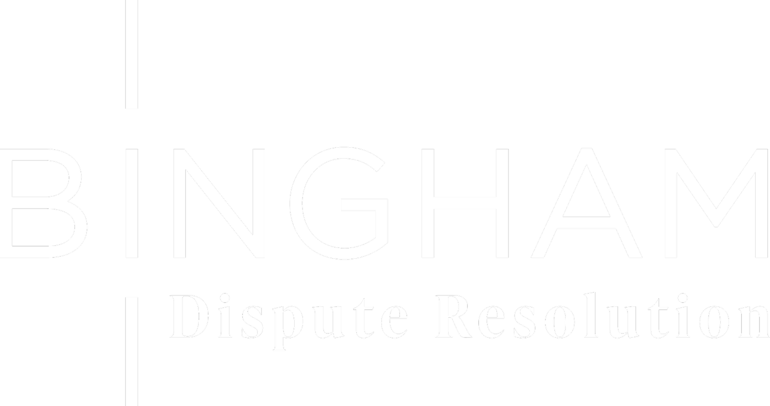 Bingham Dispute Resolution