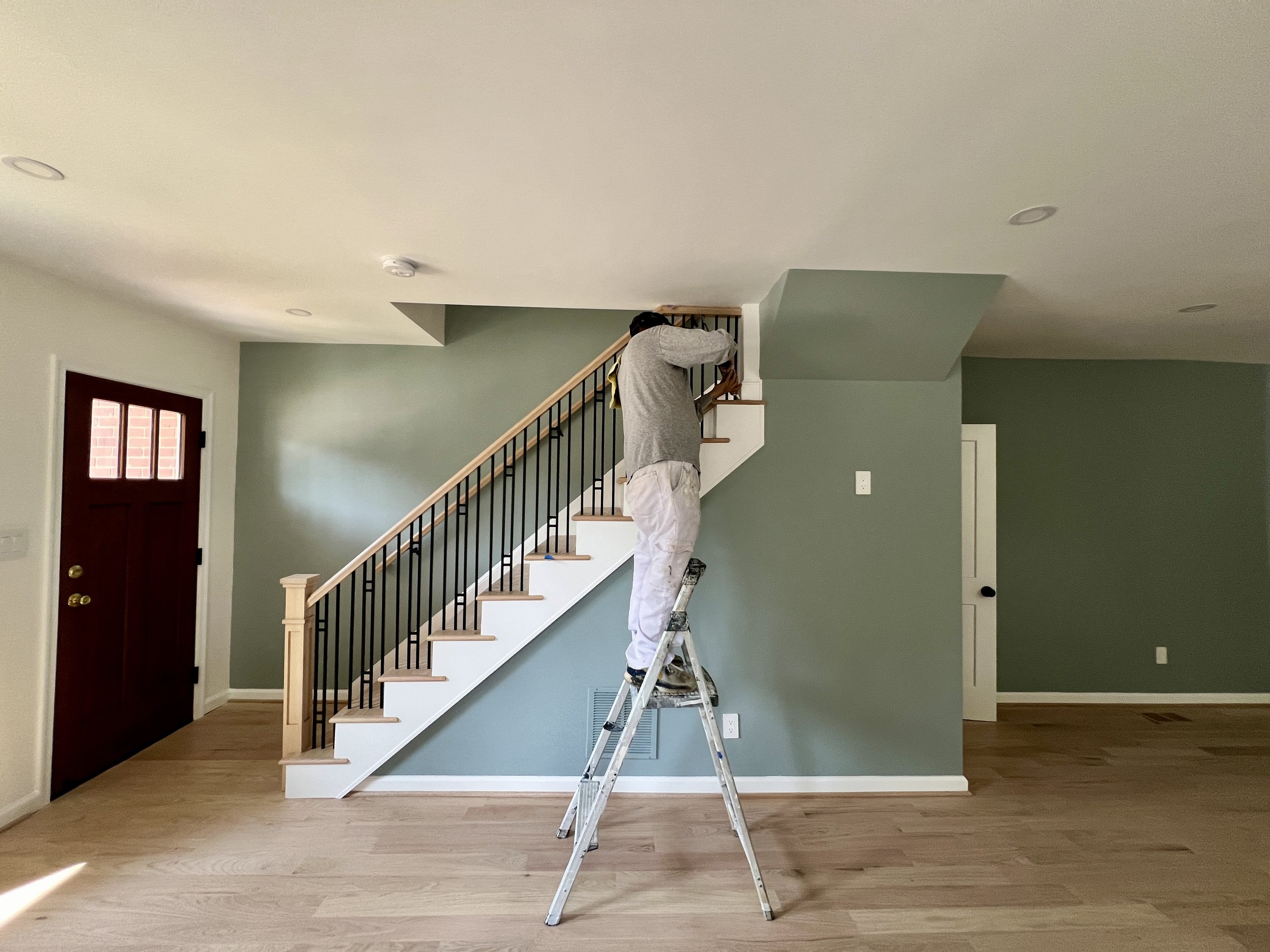 Whole Home Renovation