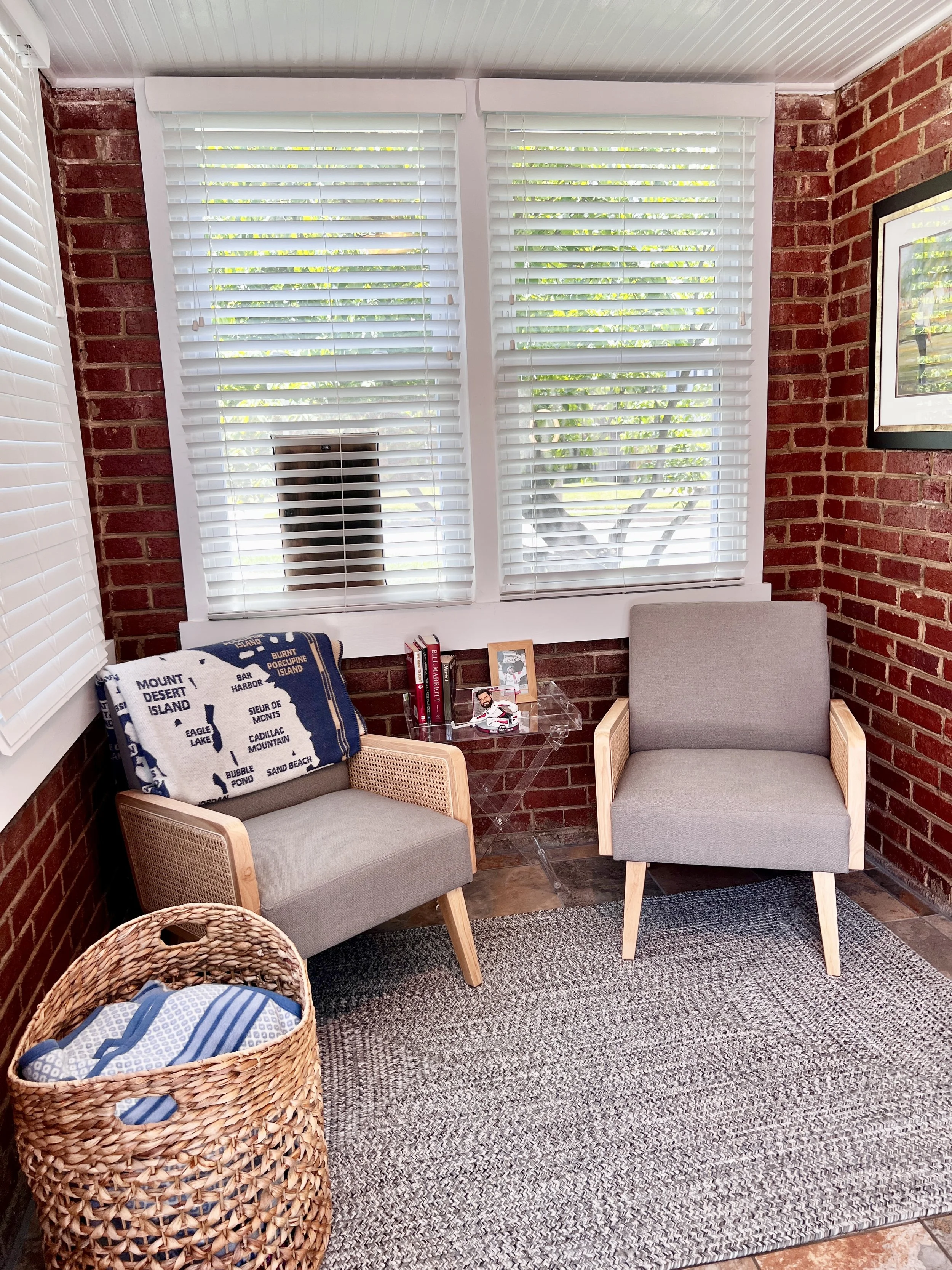 Office cozy corner