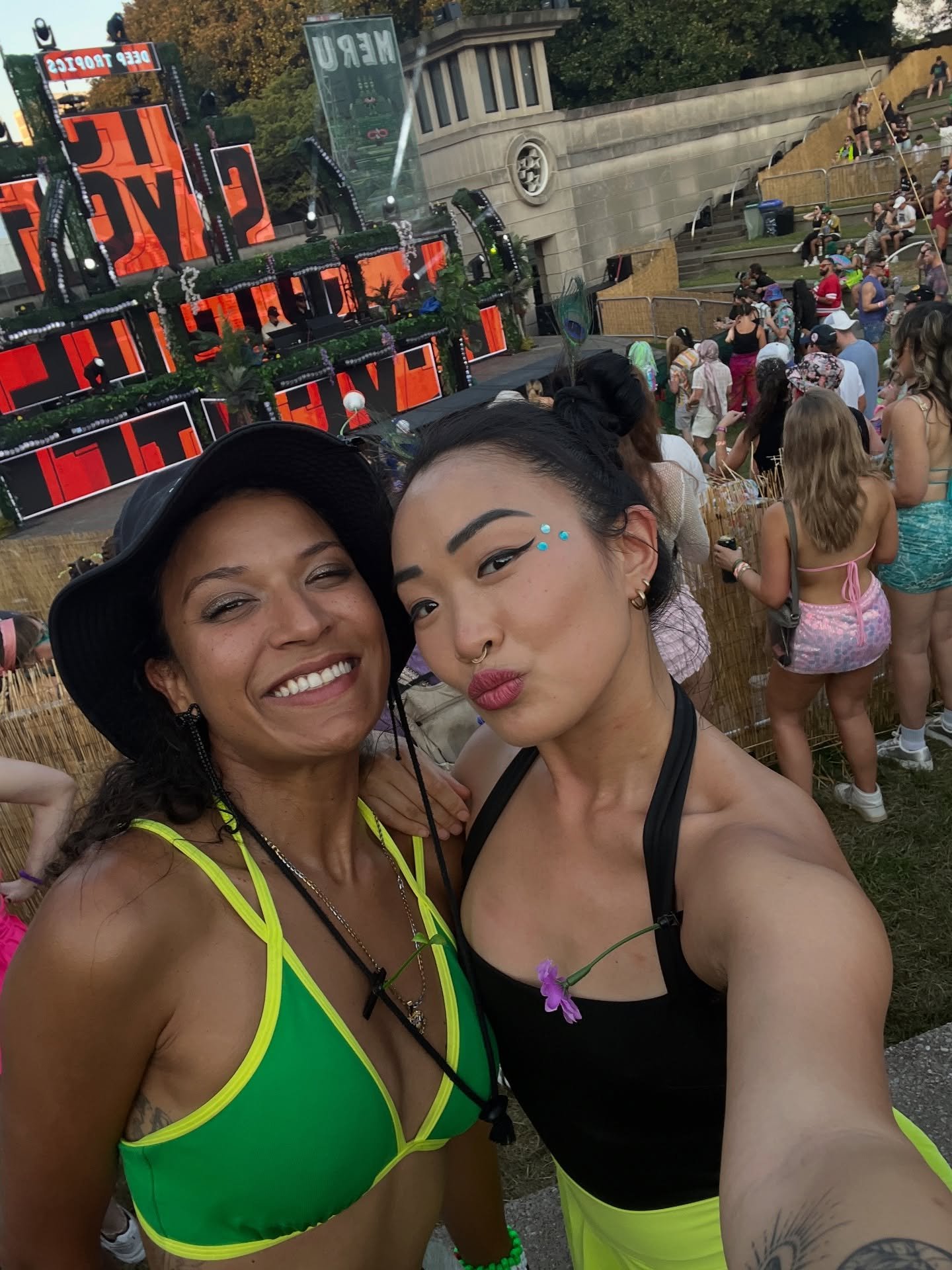 Somewhere along the path of becoming more visible for my work, I stopped feeling free to exist as a complex, multidimensional being. The more openly committed to collective liberation I was, the more I hid how I, too, am a contradictory being evolvin