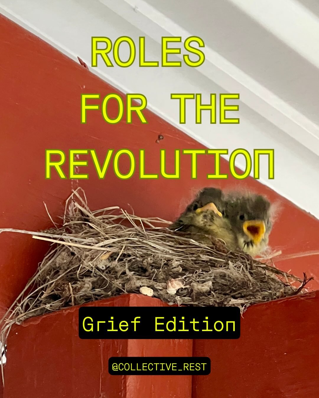 🤜🤛 CHOOSE YOUR FIGHTER!! Which role are you most drawn to?

The idea for this post started off as a joke in my Notes app. But the more I flushed out the benefits of my grief-tending practice &ndash; specifically, the roles and frontlines that my gr