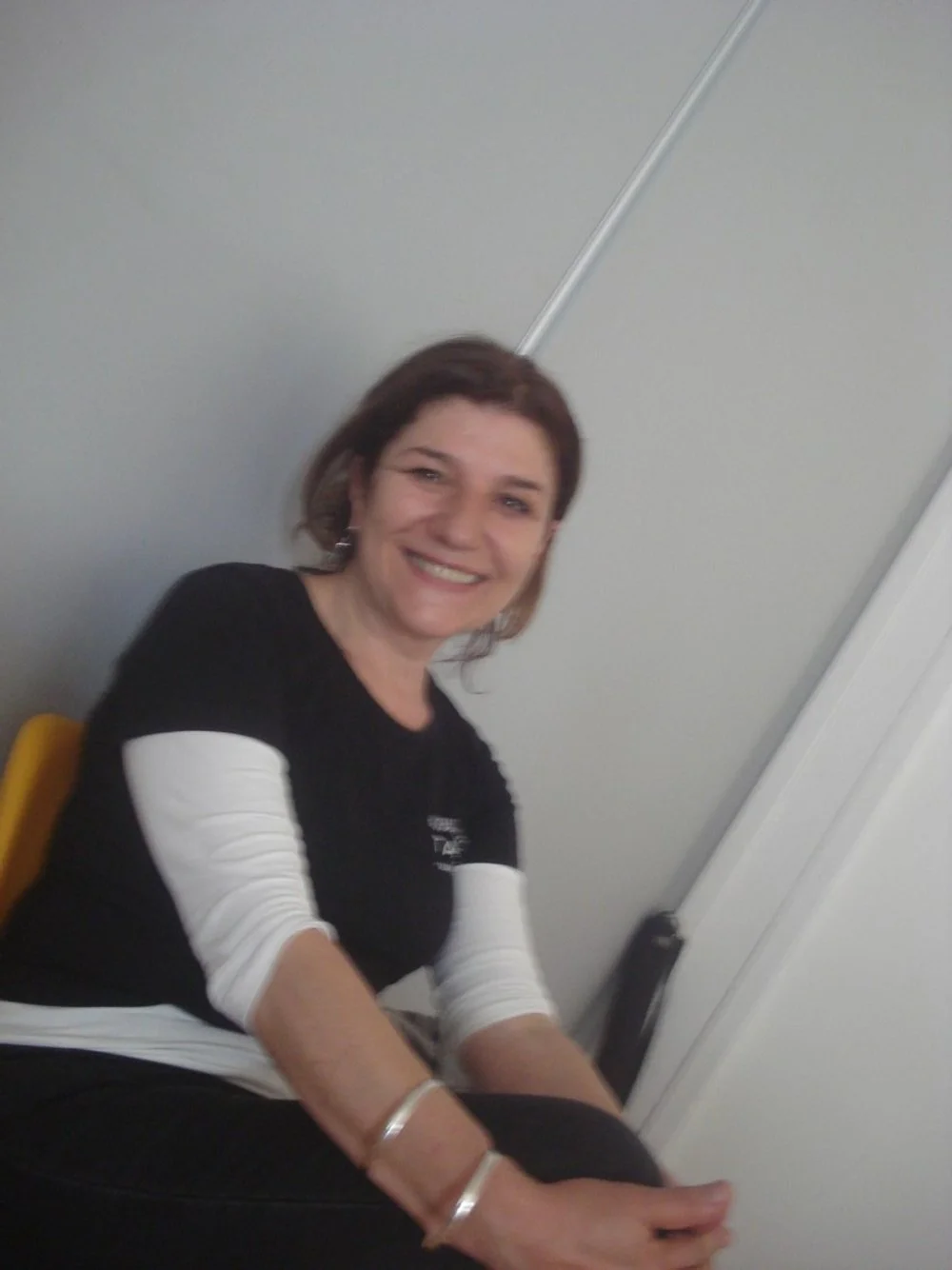 Snezana de Macédoine du Nord.