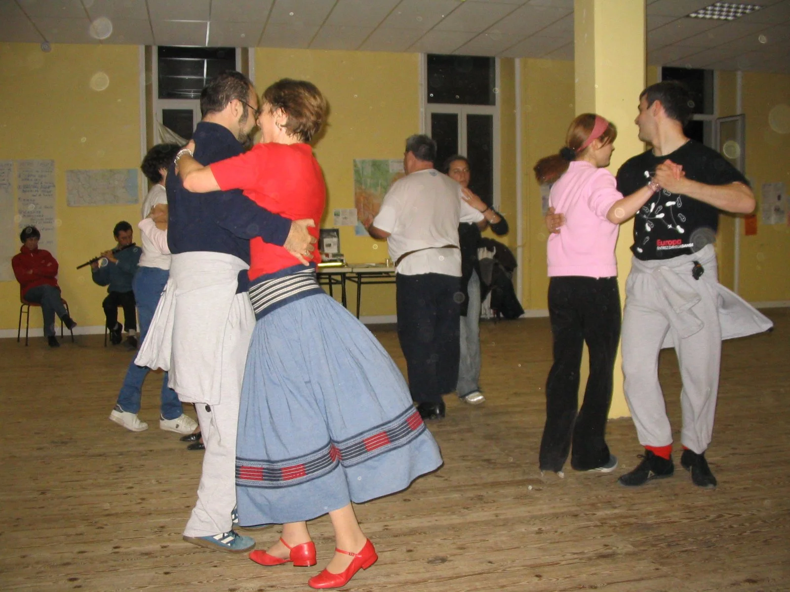 Vladitsa et Sacha de Serbie.