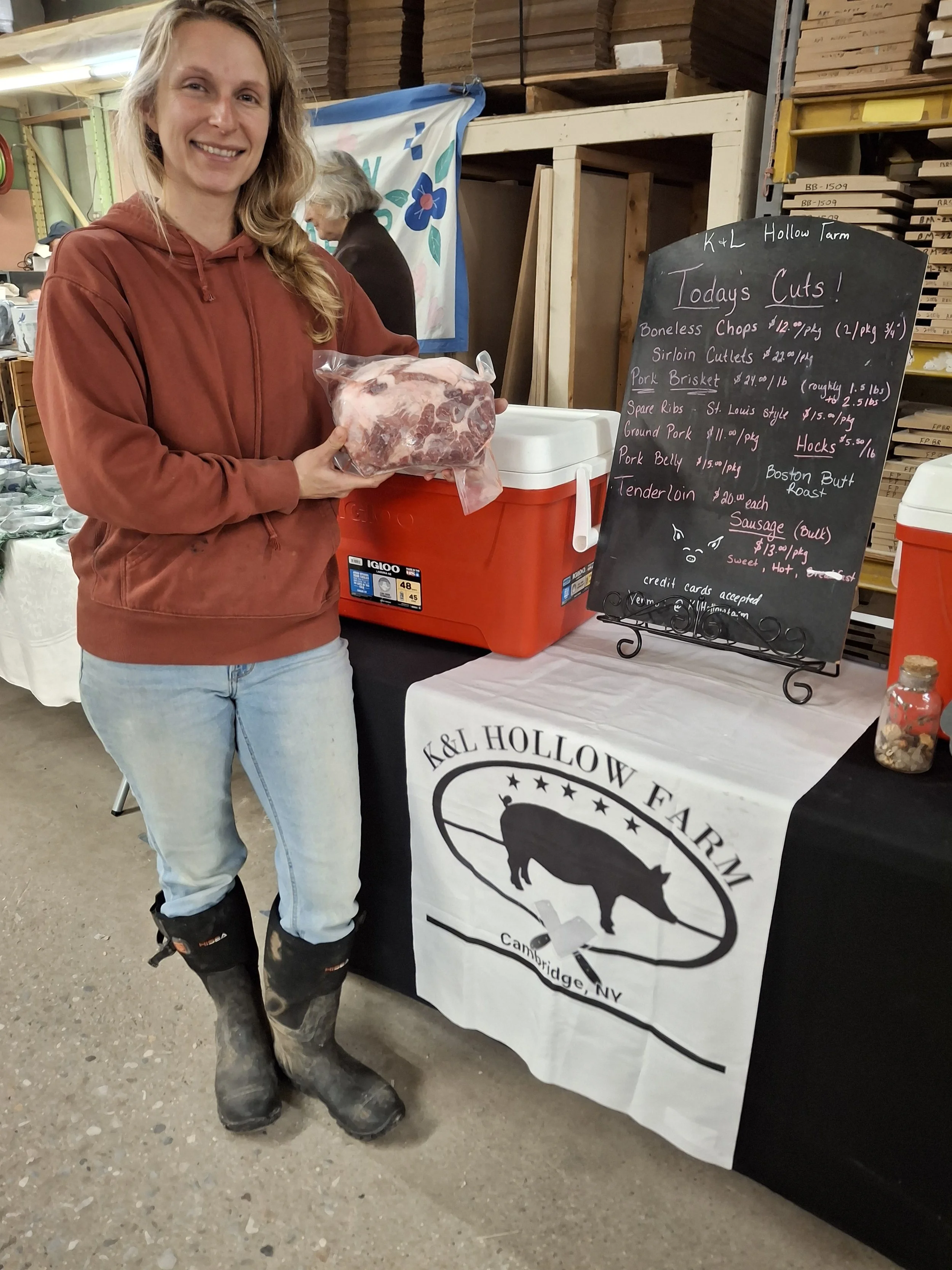 K&L Hollow Farm