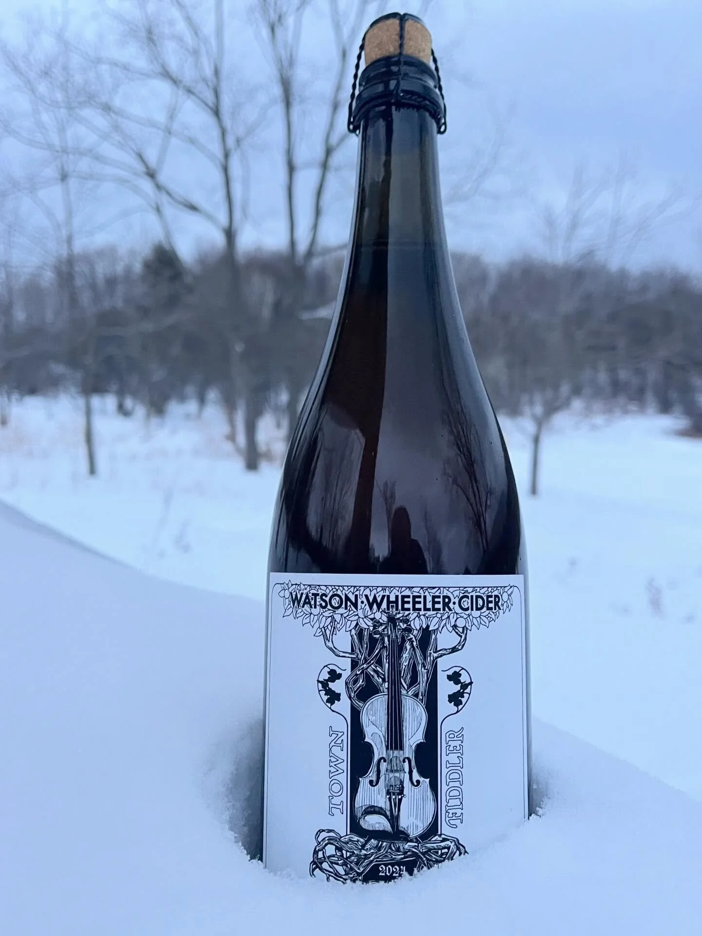 Watson Wheeler Cider
