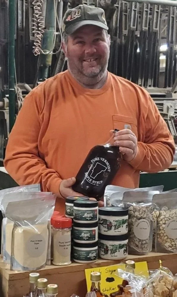 Wood Family Maple Products