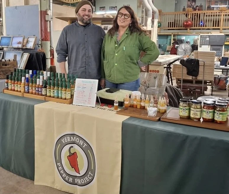 Vermont Pepper Project