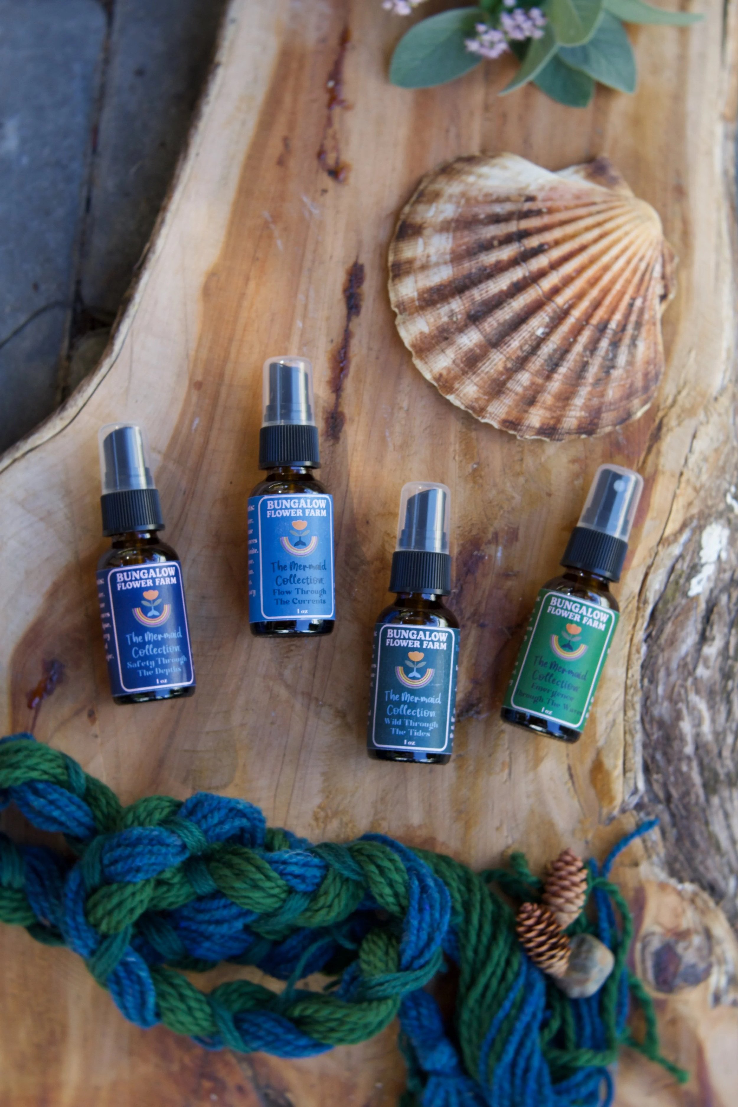 The Mermaid Collection: Single Formulas or Full Set