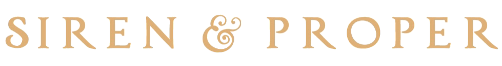 Siren&amp;Proper