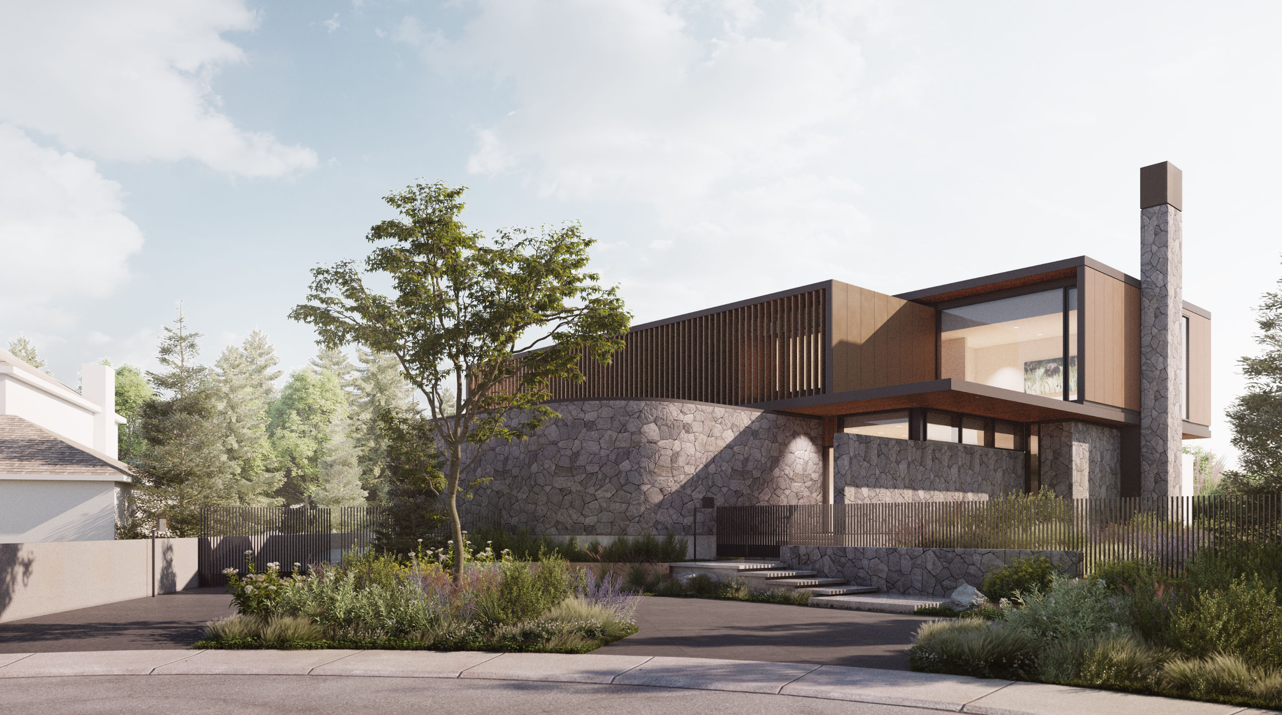 Ravine Residence