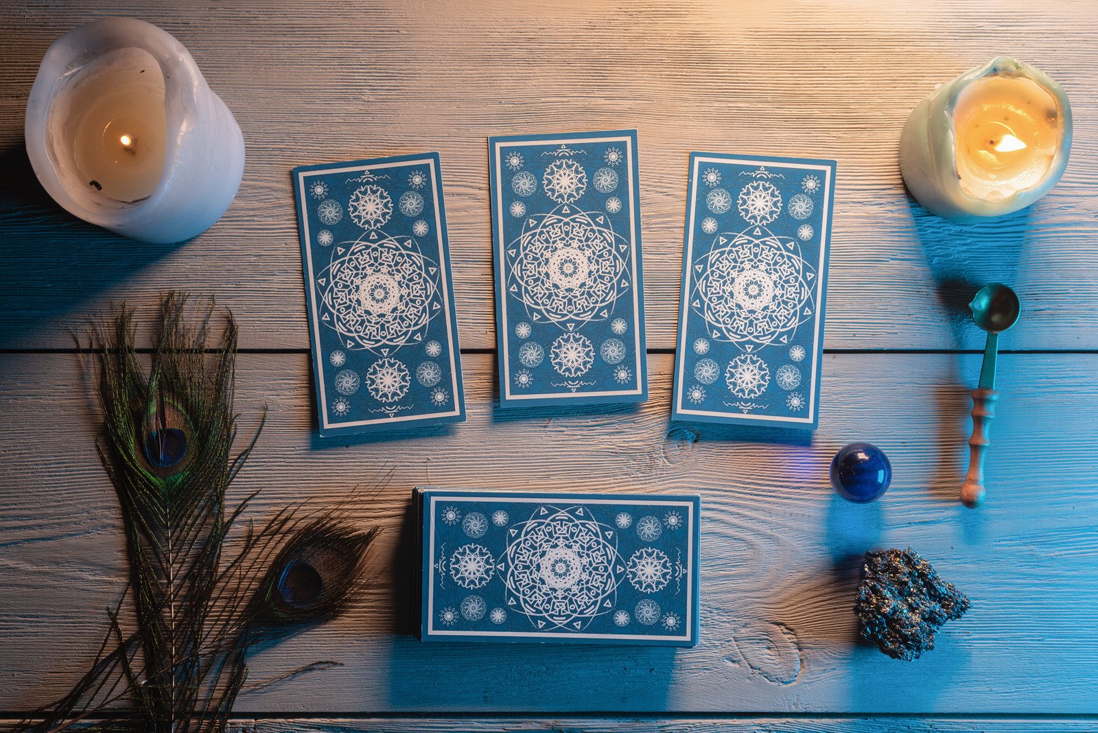 Unlocking Insights with Tarot Card Readings at Psychic Readings &amp; Chakra Healing Center