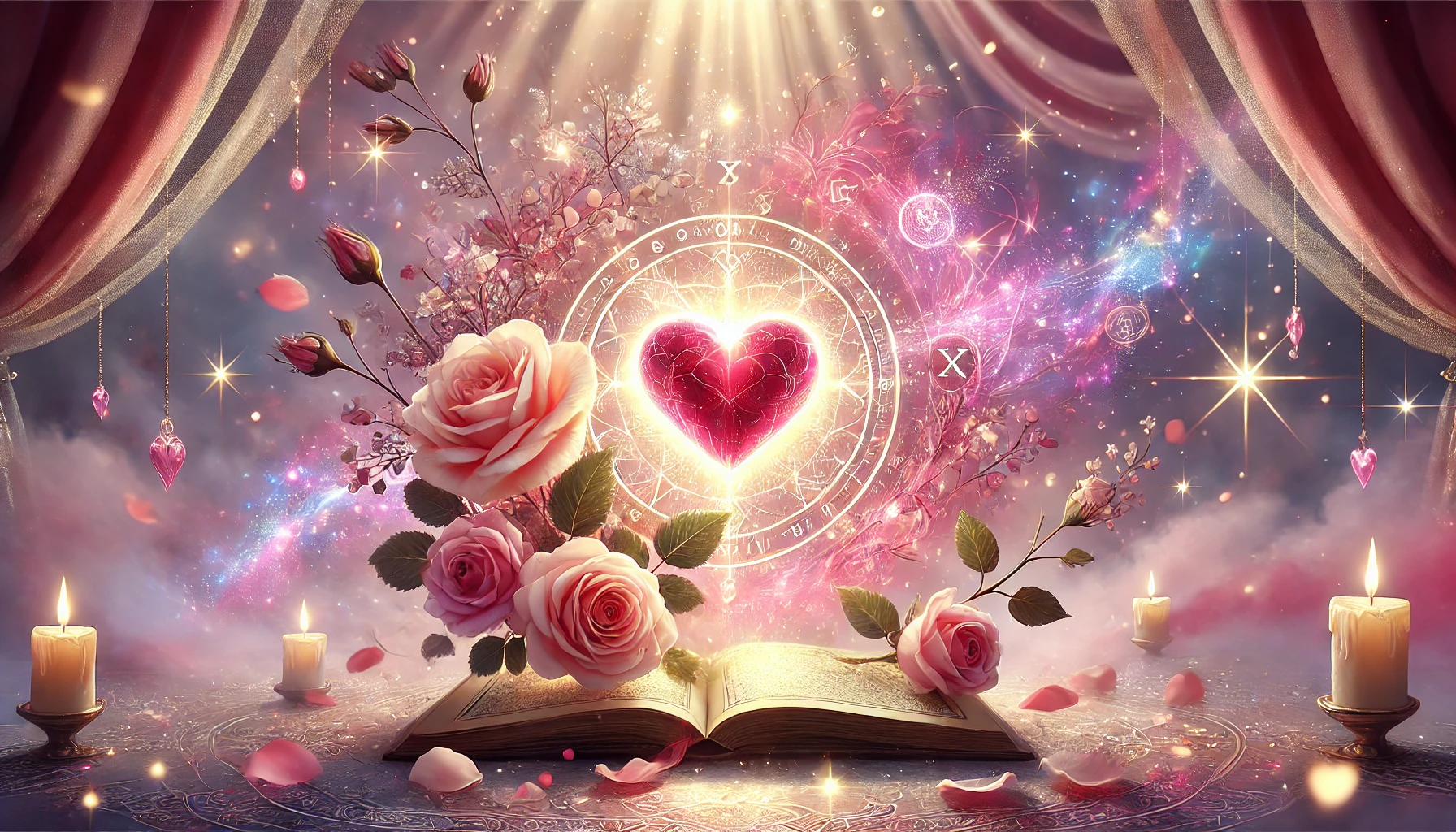 The Mystical World of Love Spells: Unlocking the Power of Connection