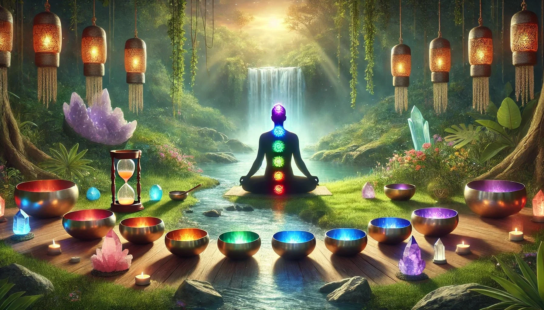 Balancing Your Chakras for a Vibrant New Year