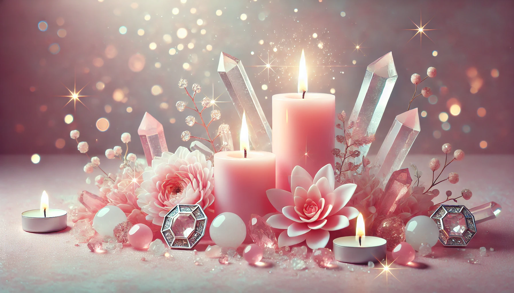 Rose Quartz: The Ultimate Stone for Love Psychic Readings