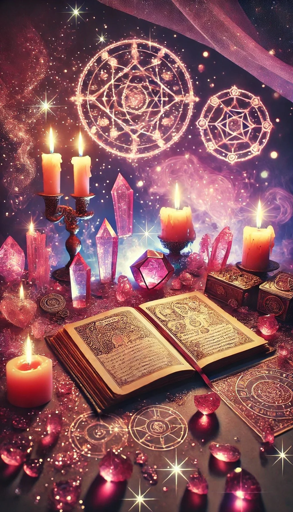 Unlocking the Power of Love Spells: How They Can Help You Attract, Heal, and Reignite Love
