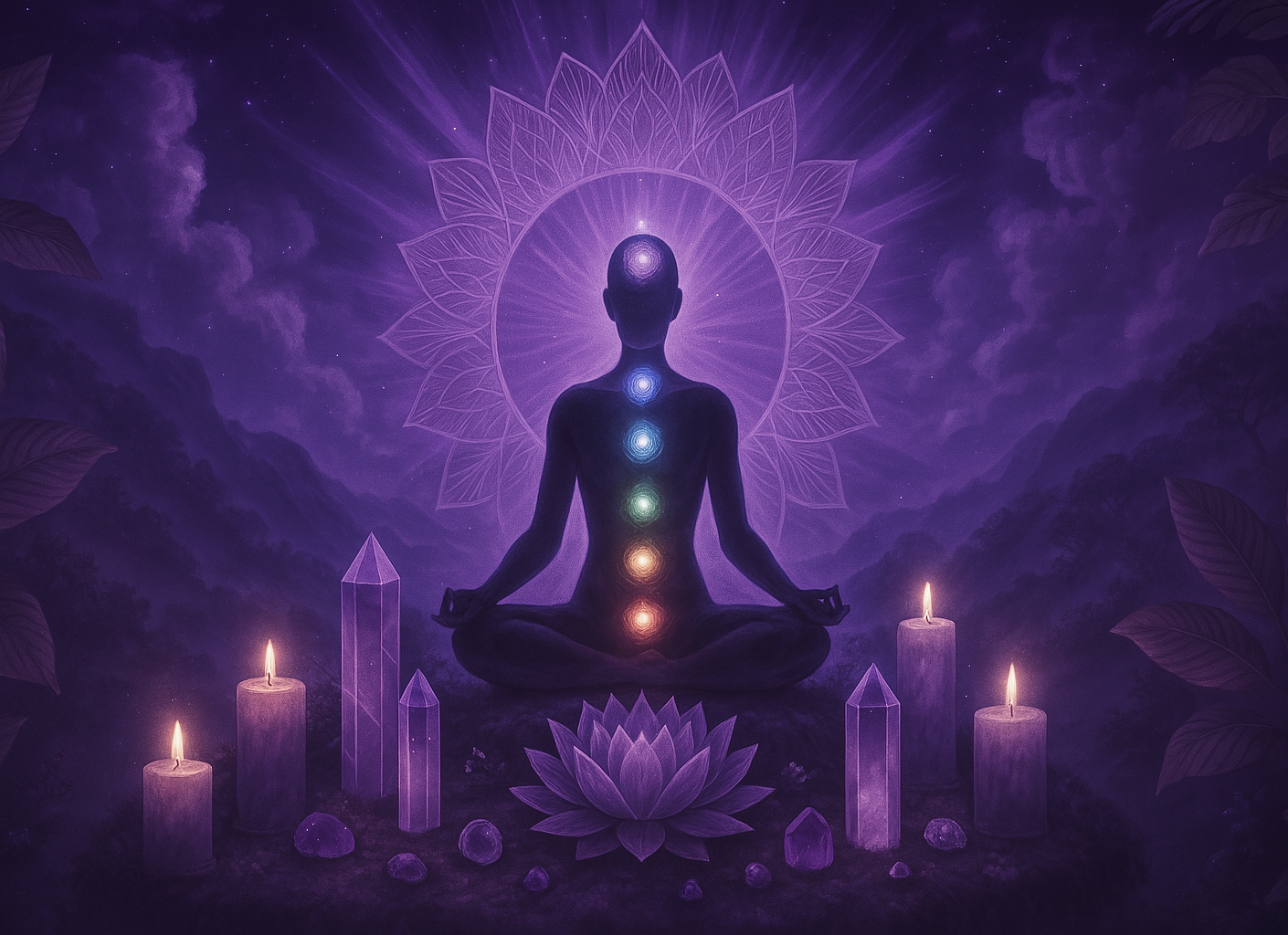 Spring Awakening: The Importance of Balanced Chakras in the Season of Renewal
