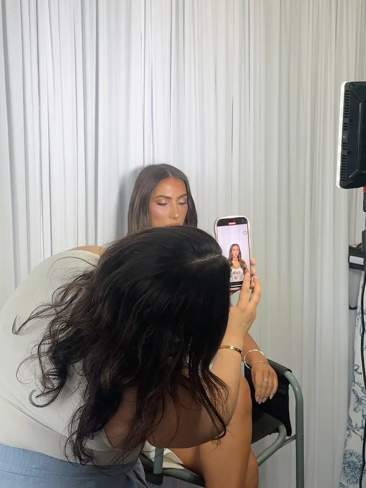 Washington was such an amazing experience to grow and refine my makeup skills — a reminder to always strive to be better at my craft for every single bride π
I’m beyond grateful for this opportunity and for meeting one of my favorite ar