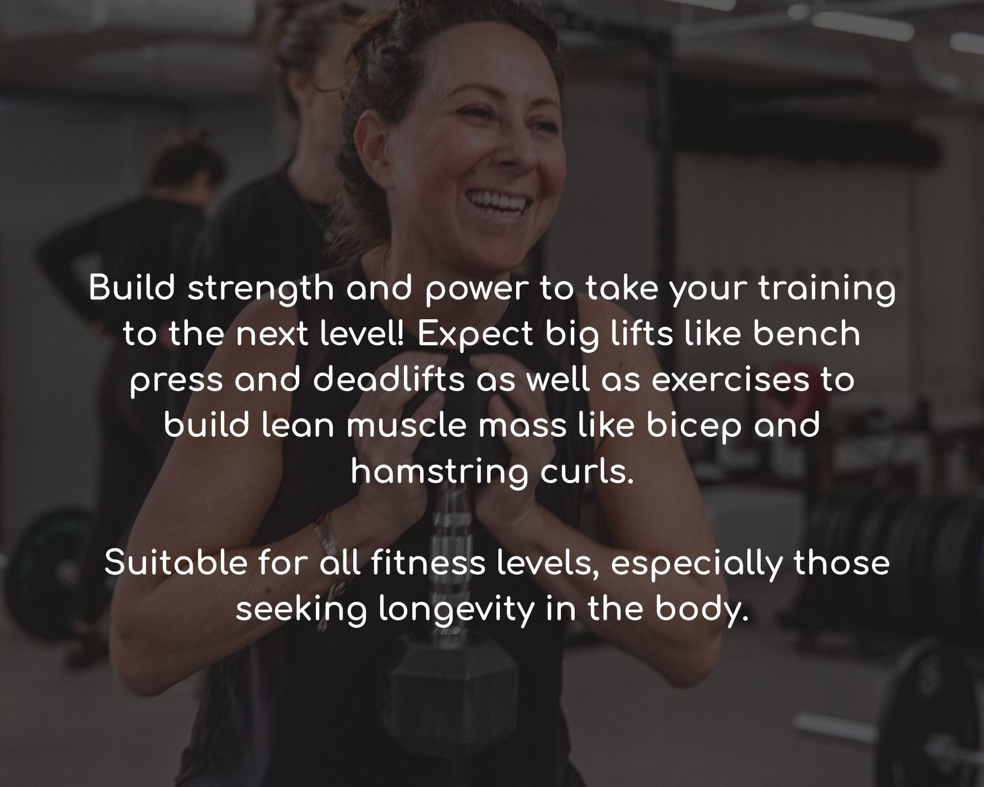pure pstrength class