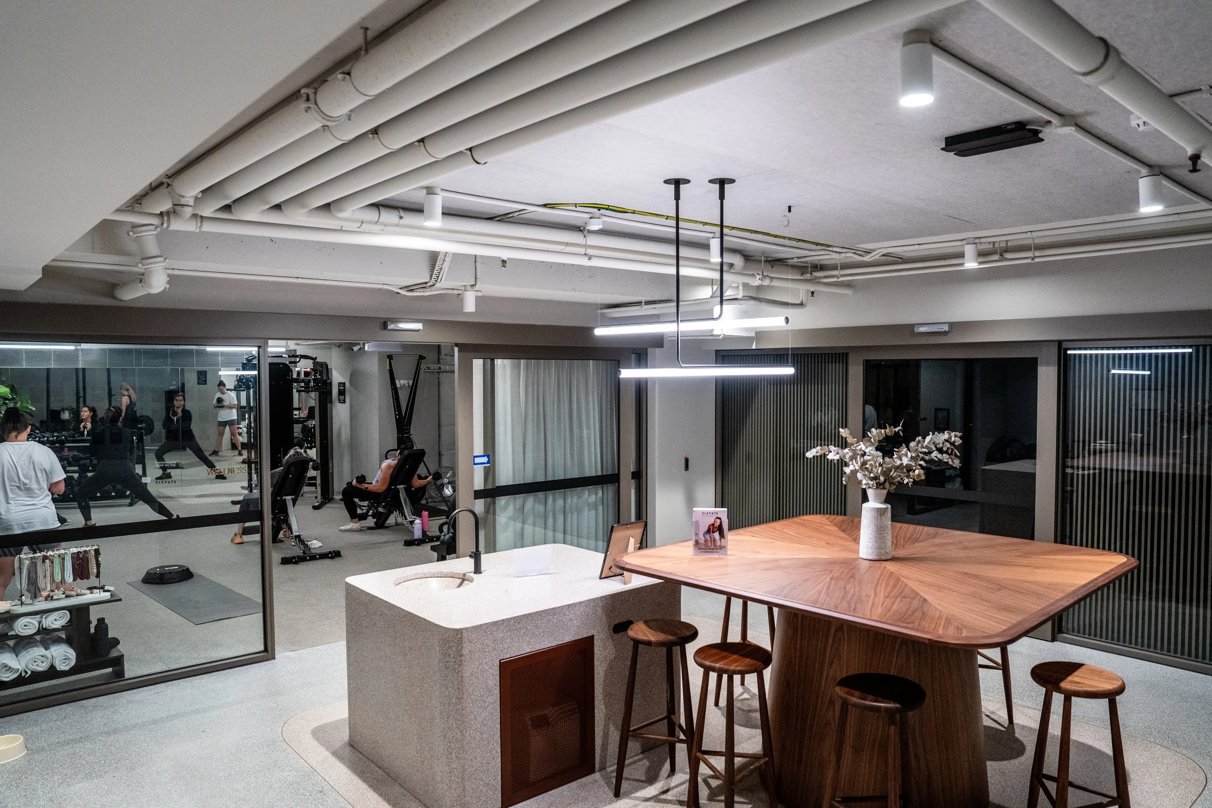 Melbourne Gym