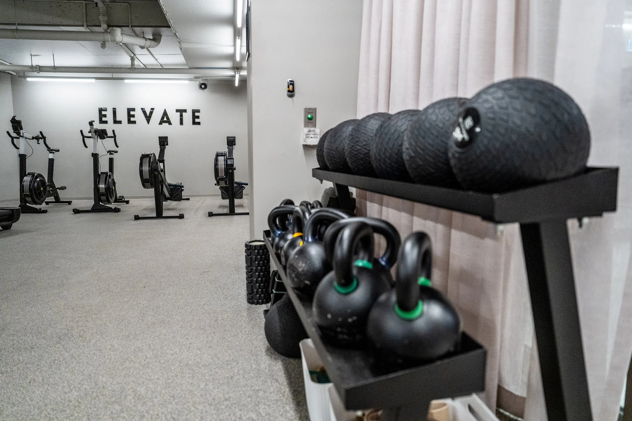 Melbourne Gym