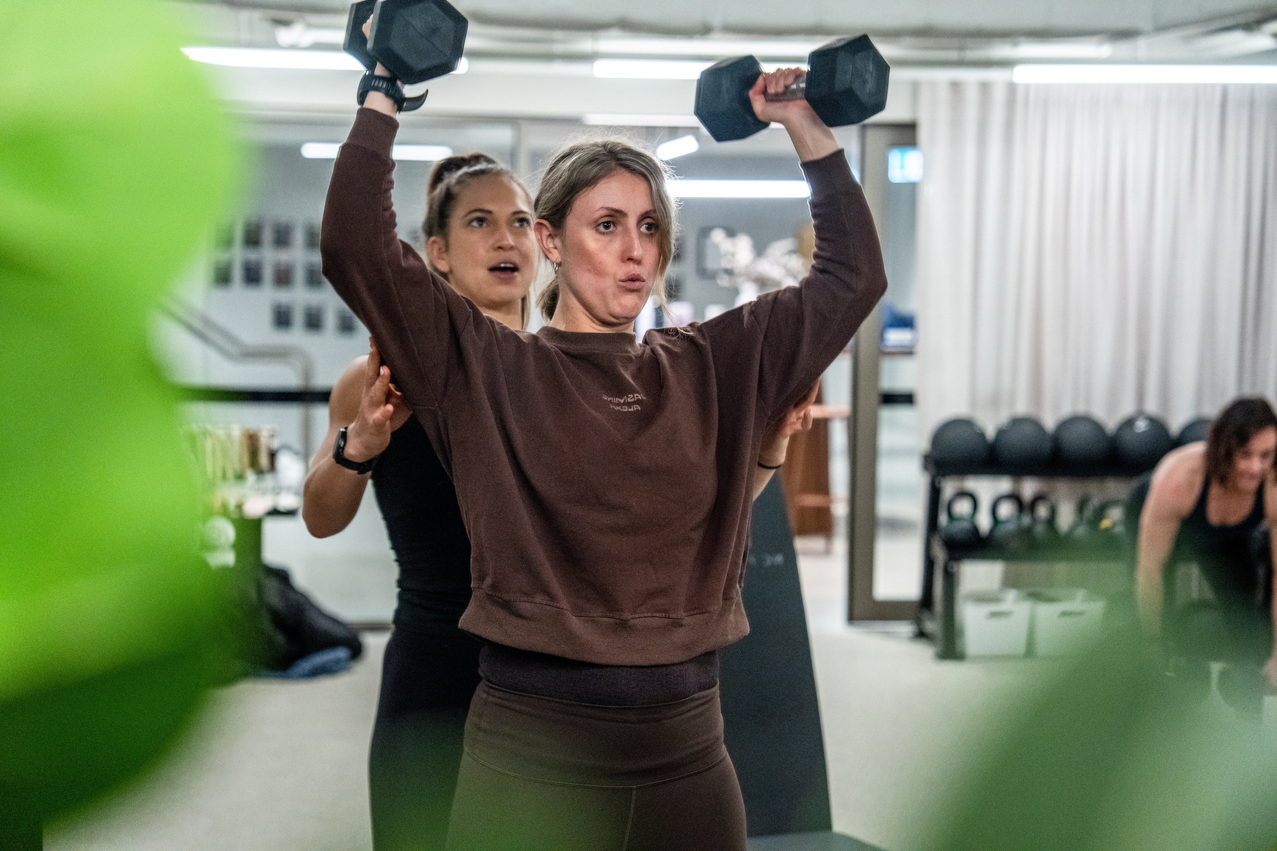 Strength Fitness