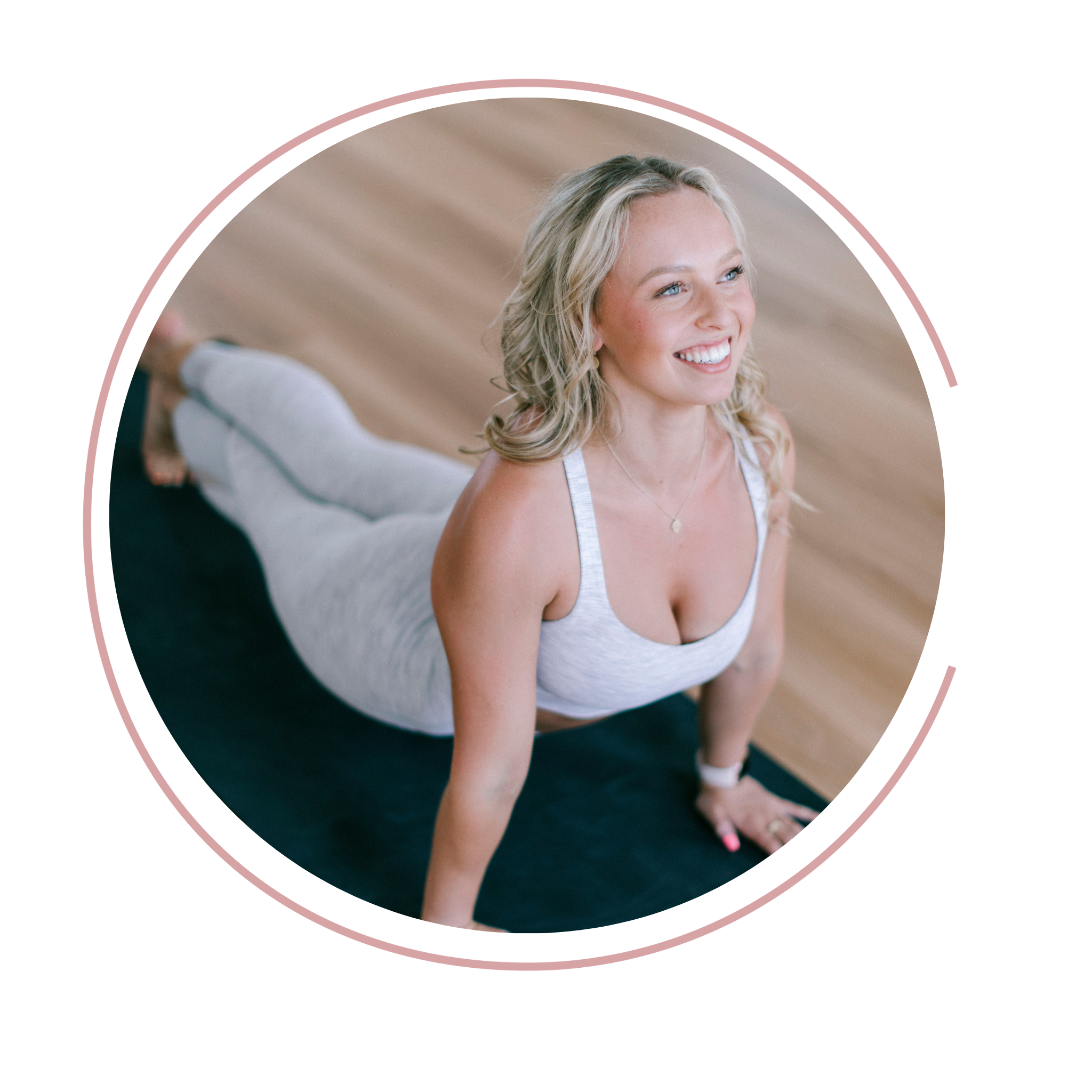 Sophie Appel customer care and pilates instructor