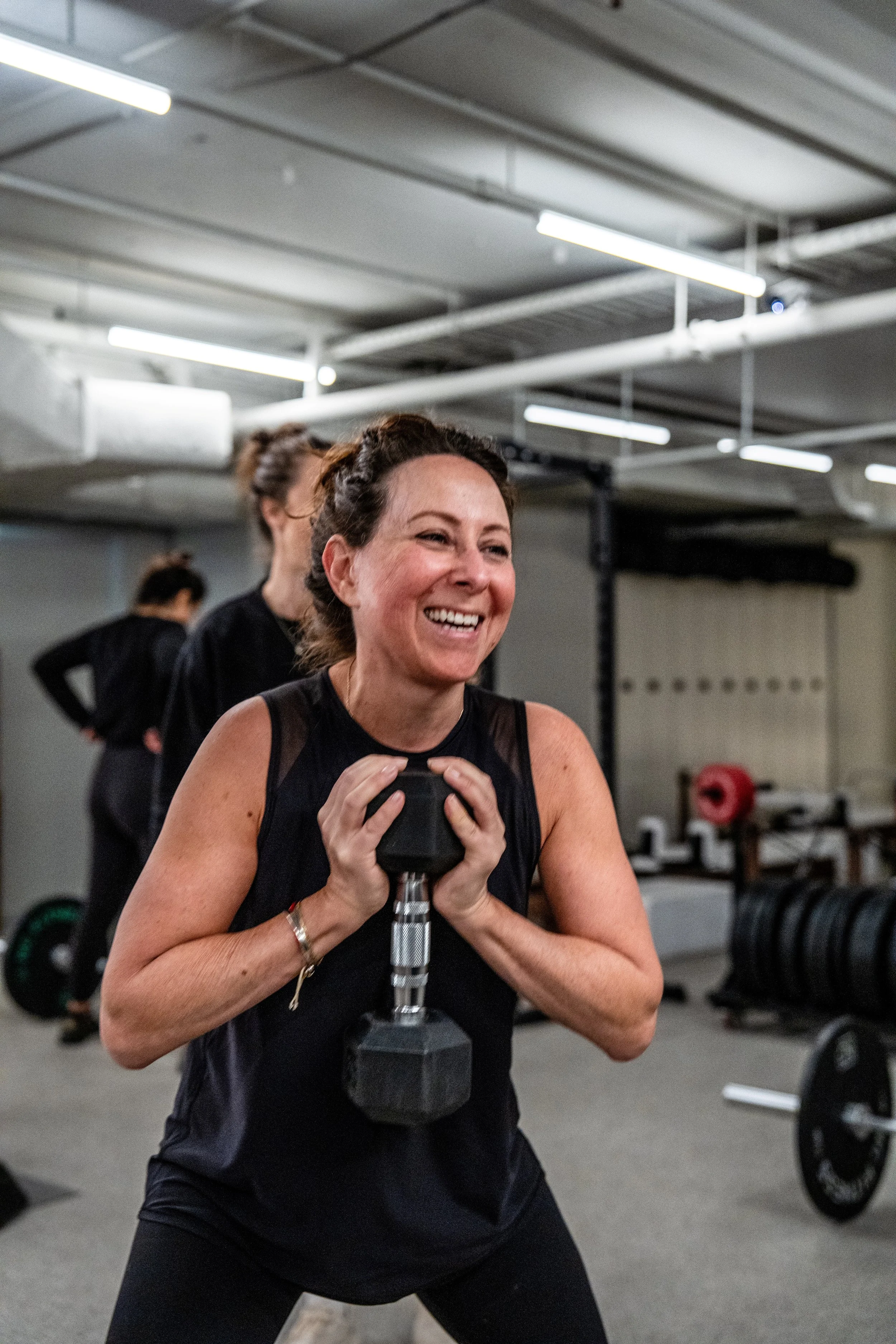 Strength for women